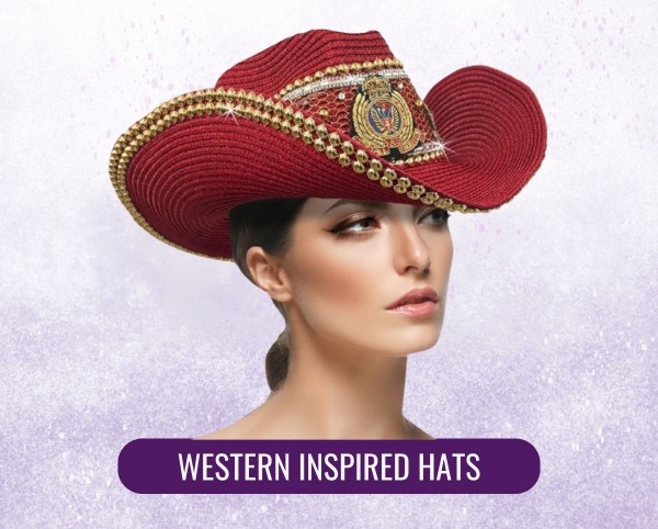 Western Inspired Hats 2026